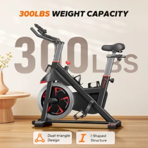 Exercise Bike S38 Indoor Cycling Magnetic Resistance