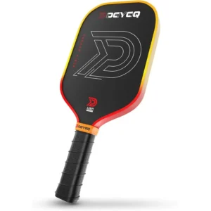 Professional Carbon Fiber Paddle with Honeycomb Core - Lightweight Precision