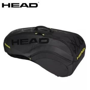 Genuine HEAD 6 Pack Tennis Bag Radical 25th Anniversary Limited Edition